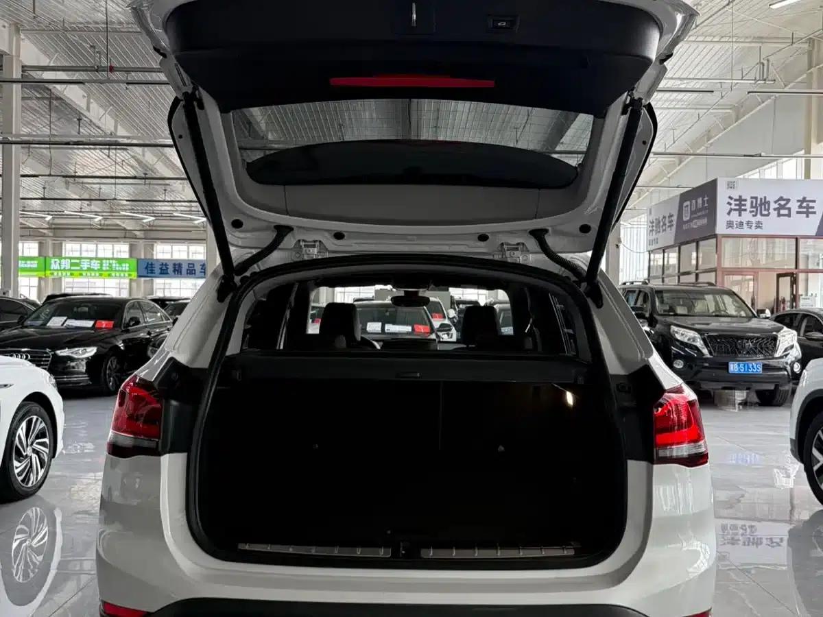 BMW X1 2022 sDrive20Li Fashion Edition — миниатюра 20