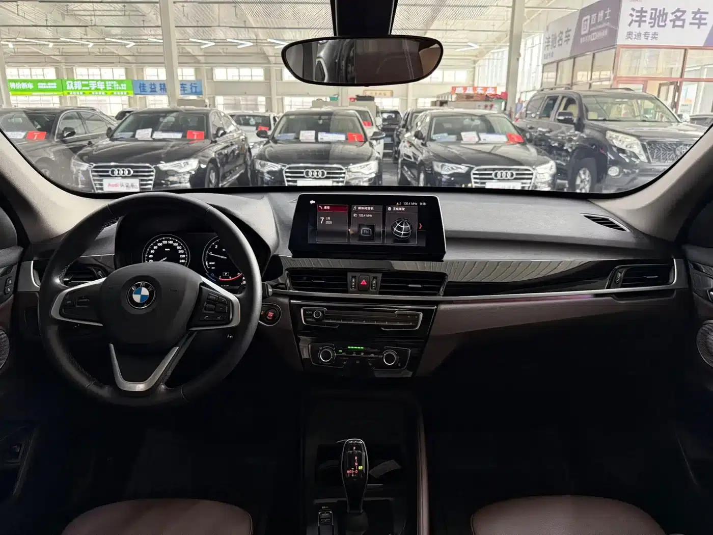 BMW X1 2022 sDrive20Li Fashion Edition — миниатюра 5