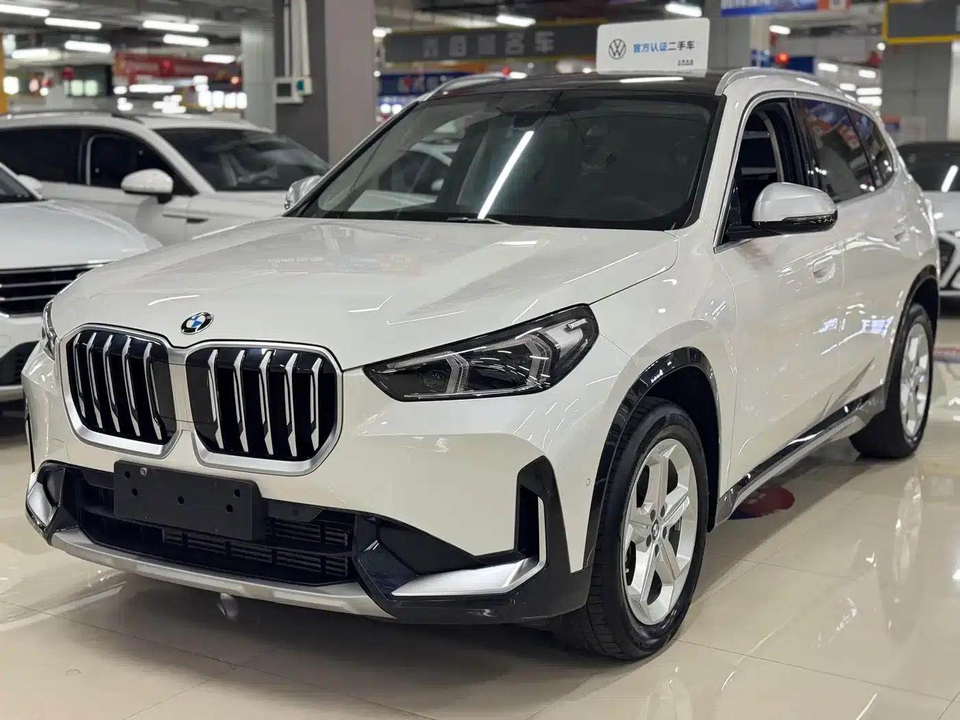 2023 BMW X1 sDrive20Li X Design Package — миниатюра 1