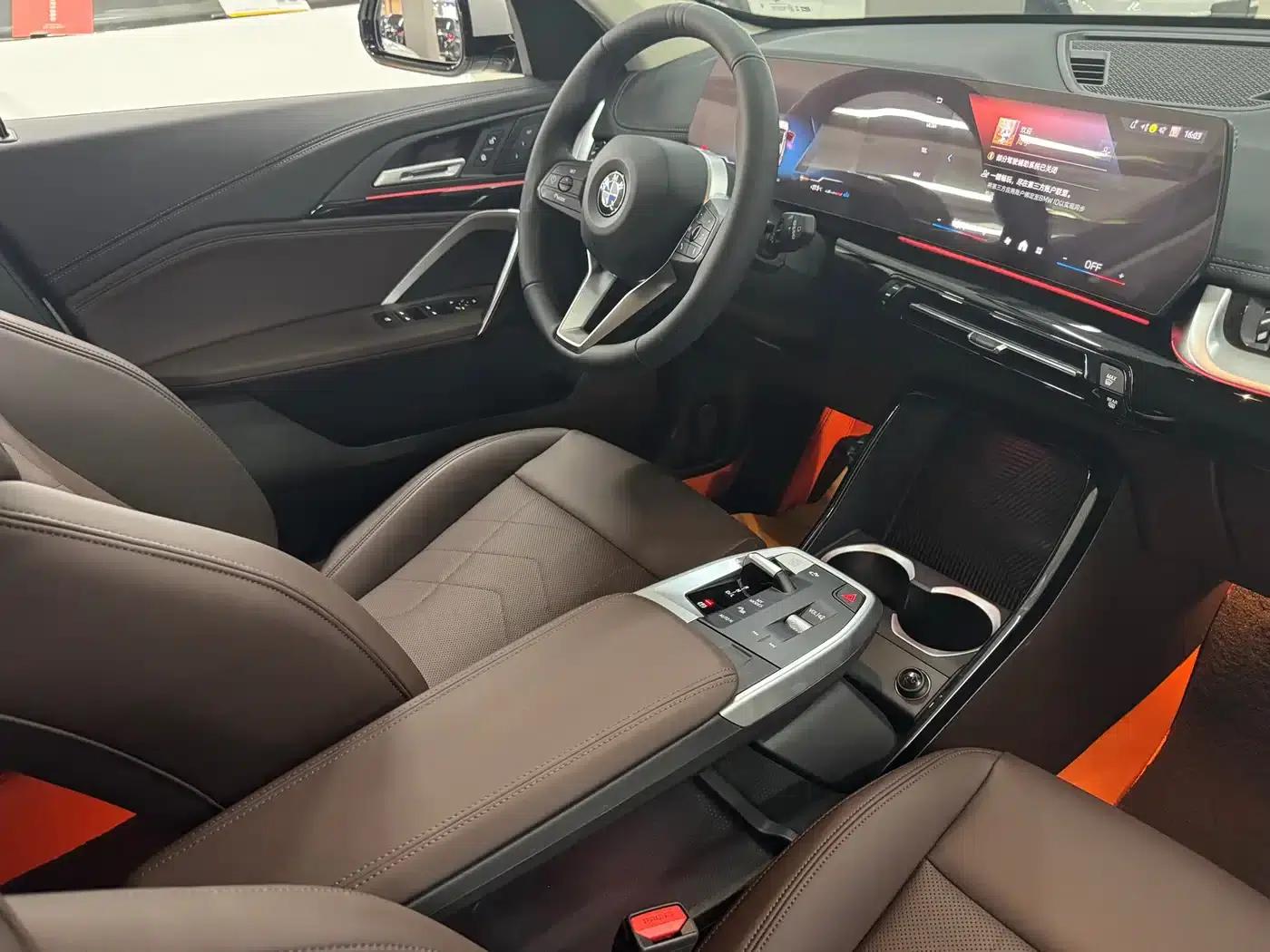 2023 BMW X1 sDrive20Li X Design Package — миниатюра 14