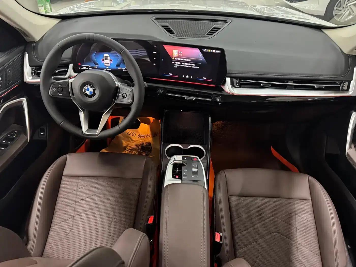 2023 BMW X1 sDrive20Li X Design Package — миниатюра 6
