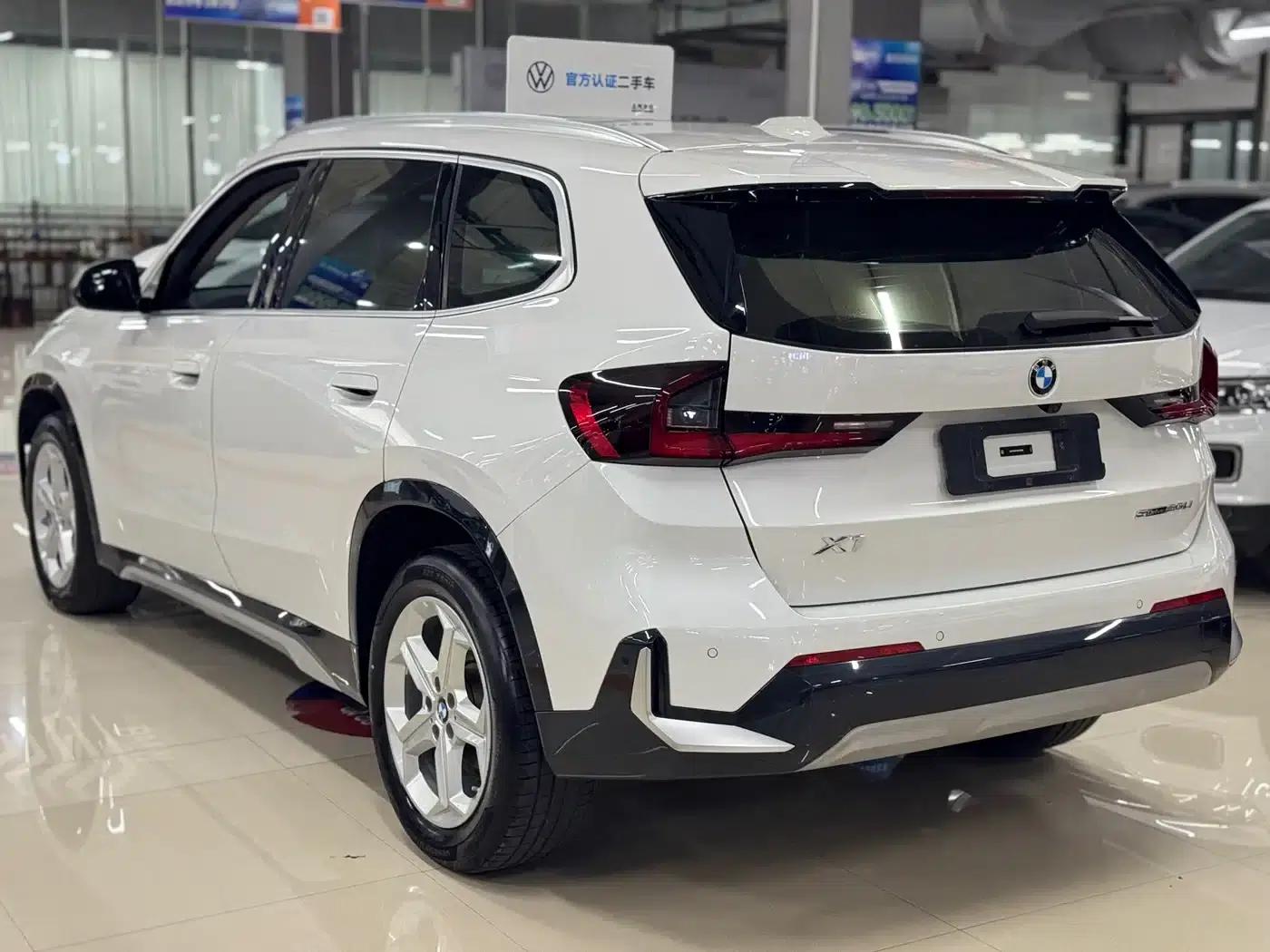 2023 BMW X1 sDrive20Li X Design Package — миниатюра 9