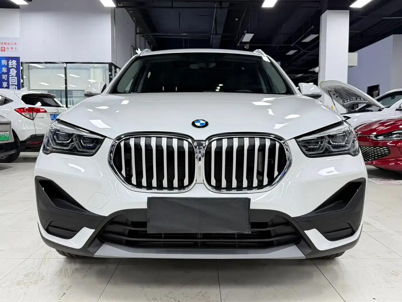 BMW X1 2021 sDrive20Li Fashion Edition — миниатюра 2