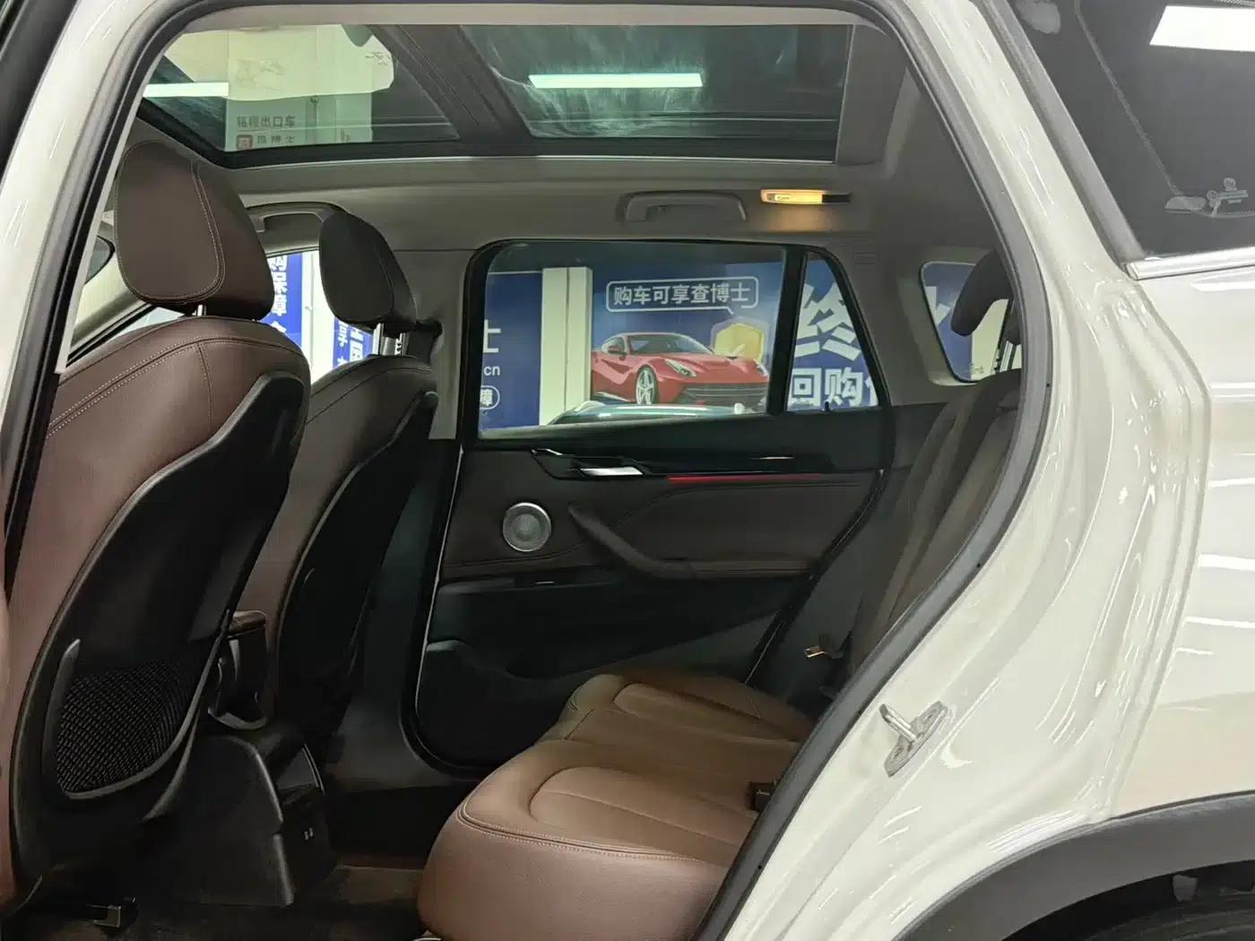 BMW X1 2021 sDrive20Li Fashion Edition — миниатюра 17