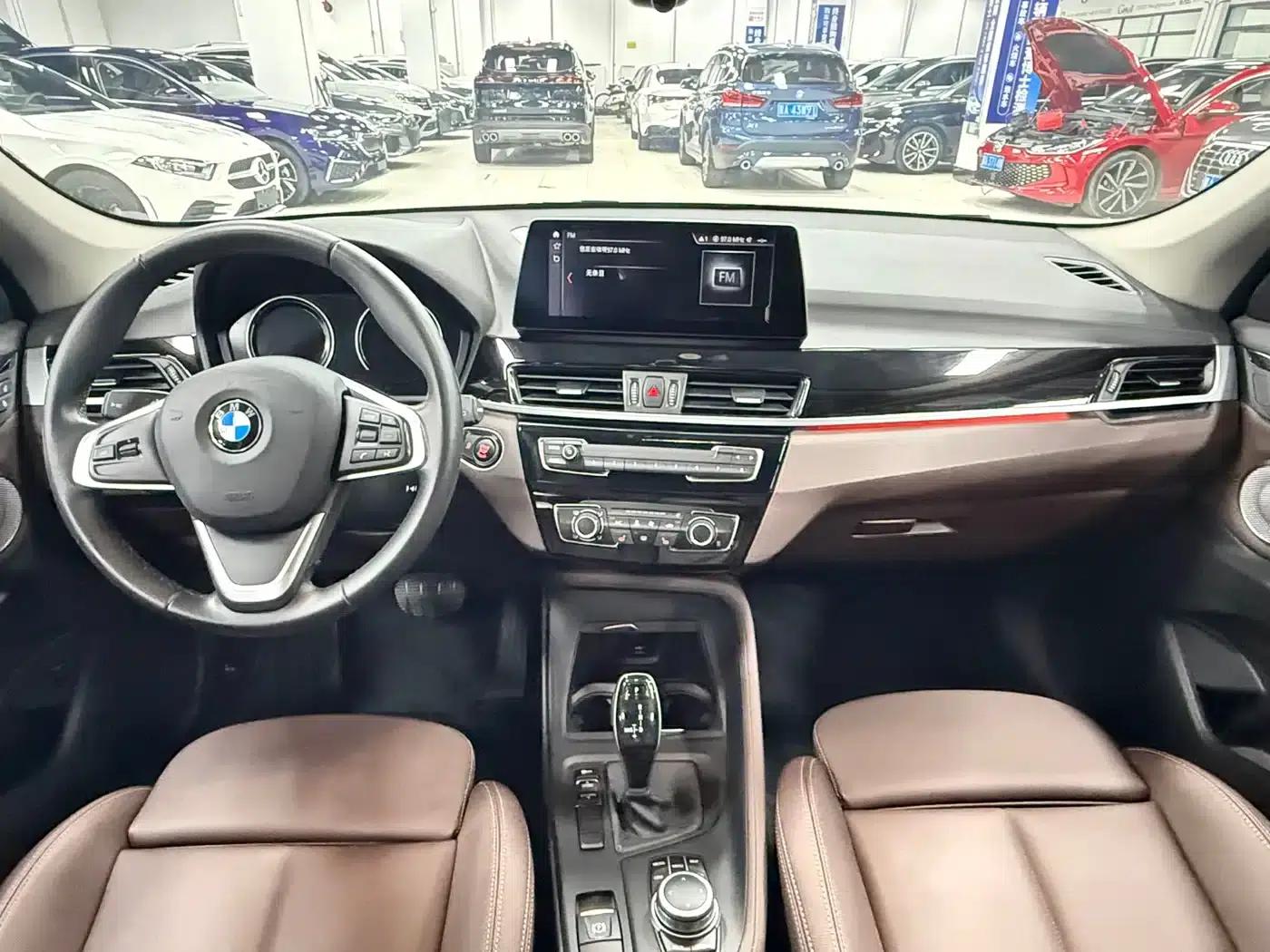 BMW X1 2021 sDrive20Li Fashion Edition — миниатюра 19