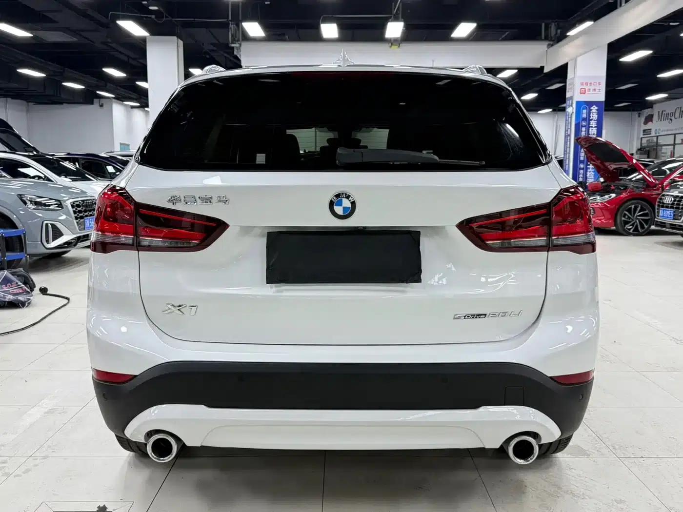 BMW X1 2021 sDrive20Li Fashion Edition — миниатюра 5