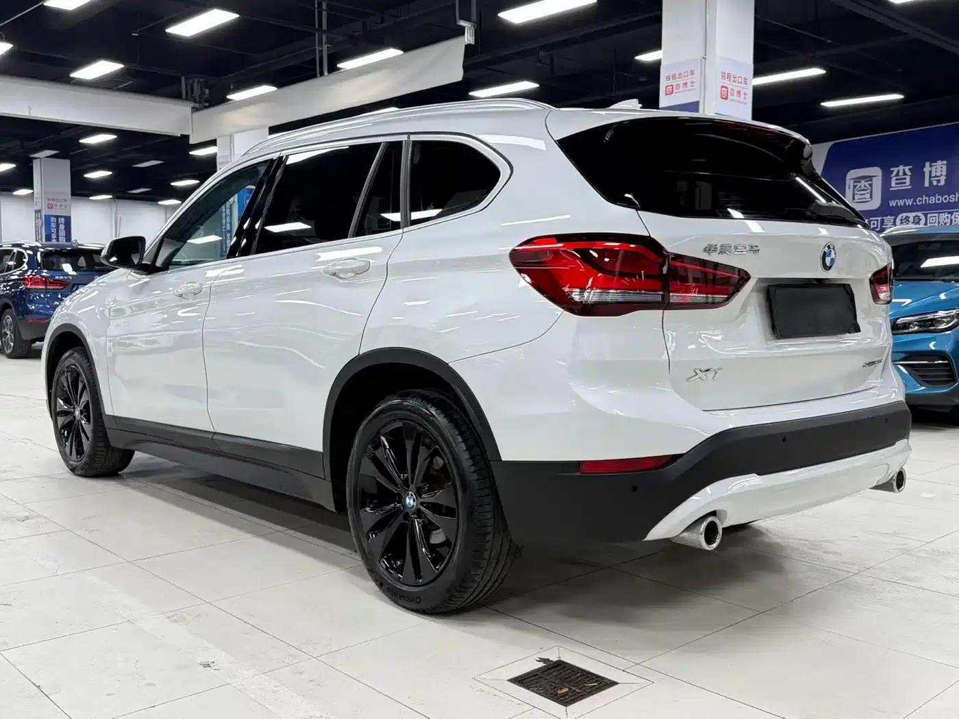 BMW X1 2021 sDrive20Li Fashion Edition — миниатюра 6