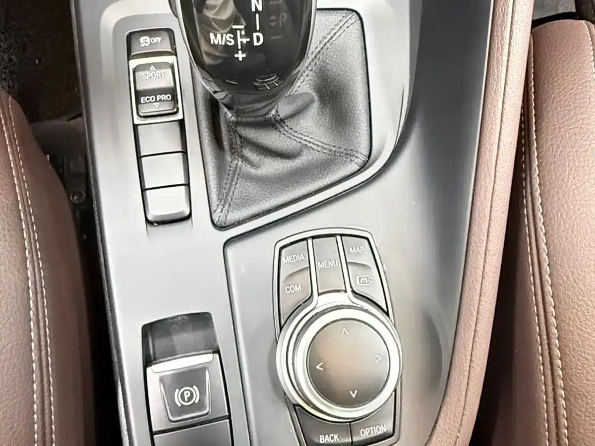 BMW X1 2021 sDrive20Li Fashion Edition — миниатюра 10