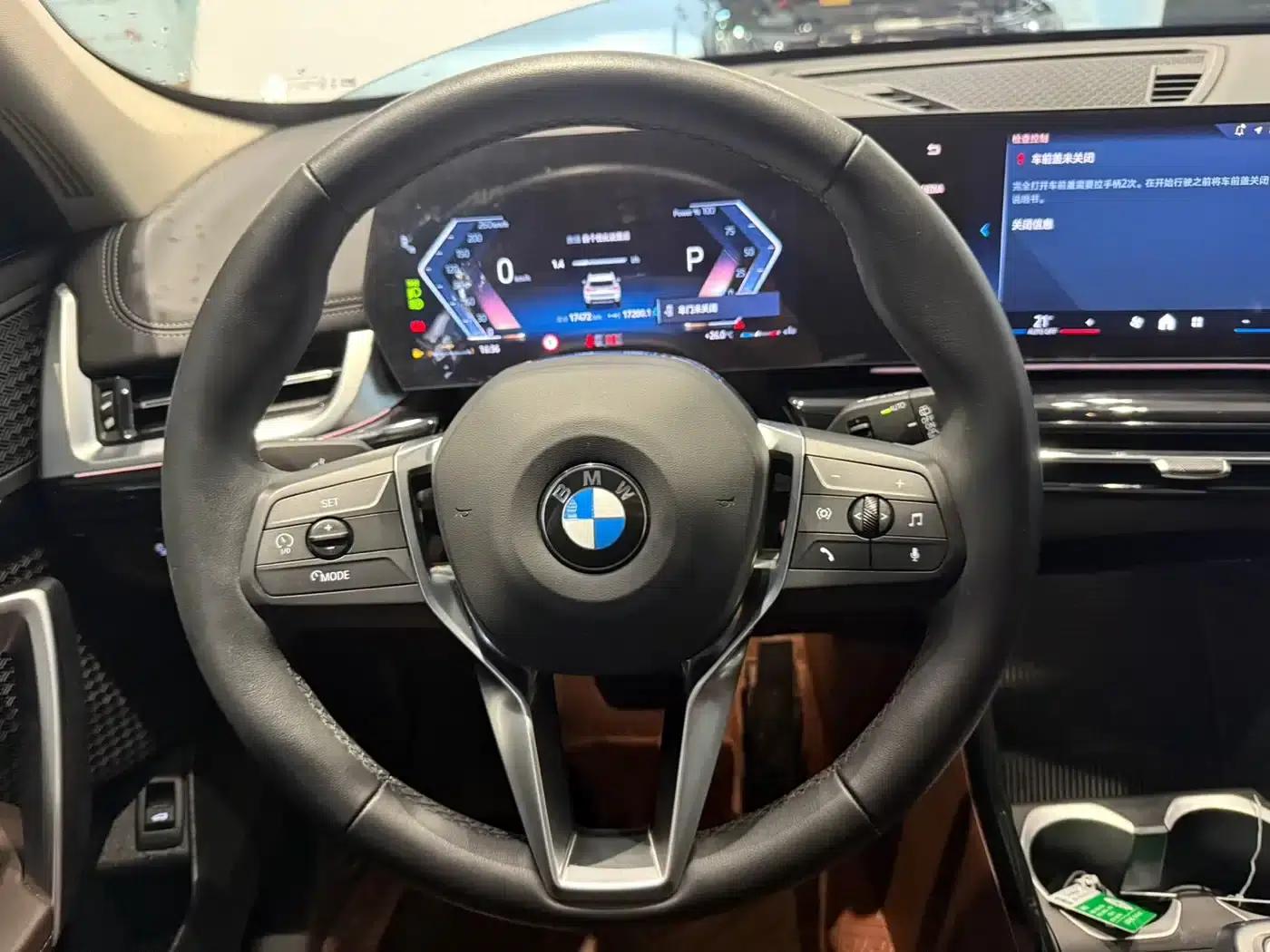 2023 BMW X1 sDrive20Li X Design Package — миниатюра 12