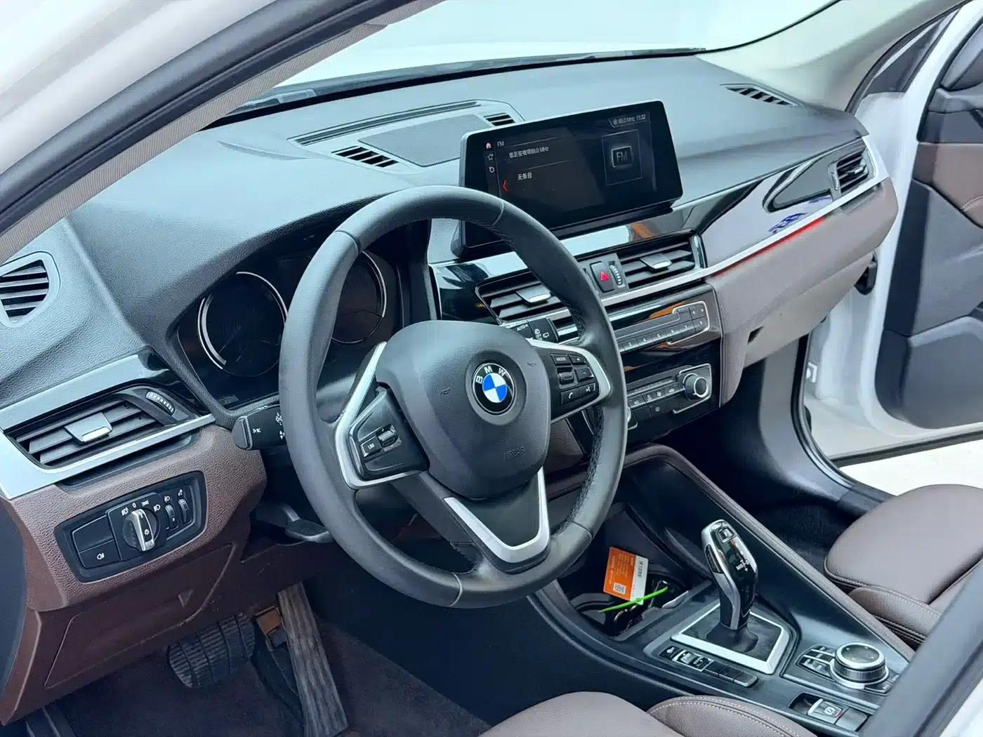 BMW X1 2022 sDrive20Li Fashion Edition — миниатюра 6