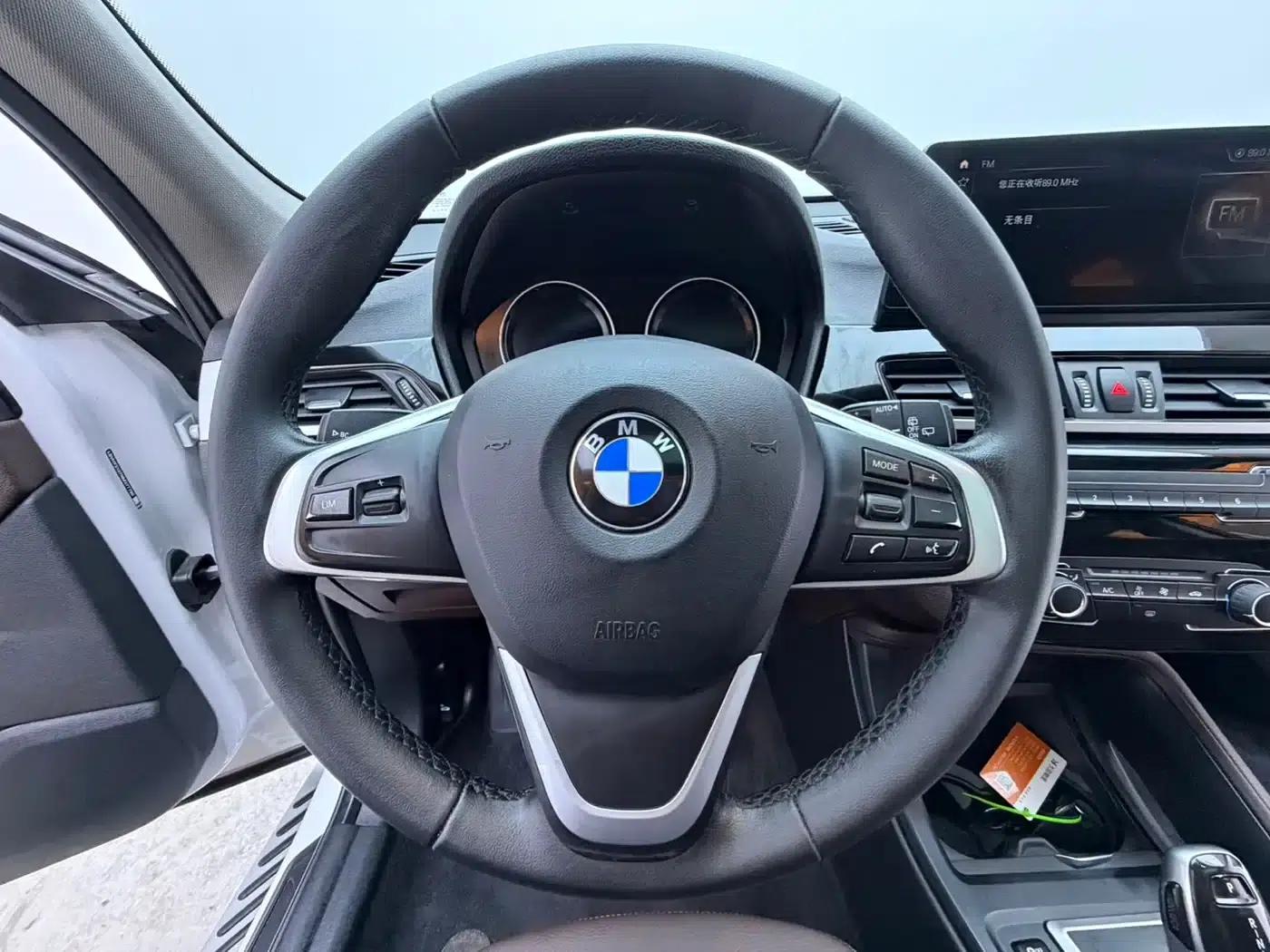 BMW X1 2022 sDrive20Li Fashion Edition — миниатюра 7