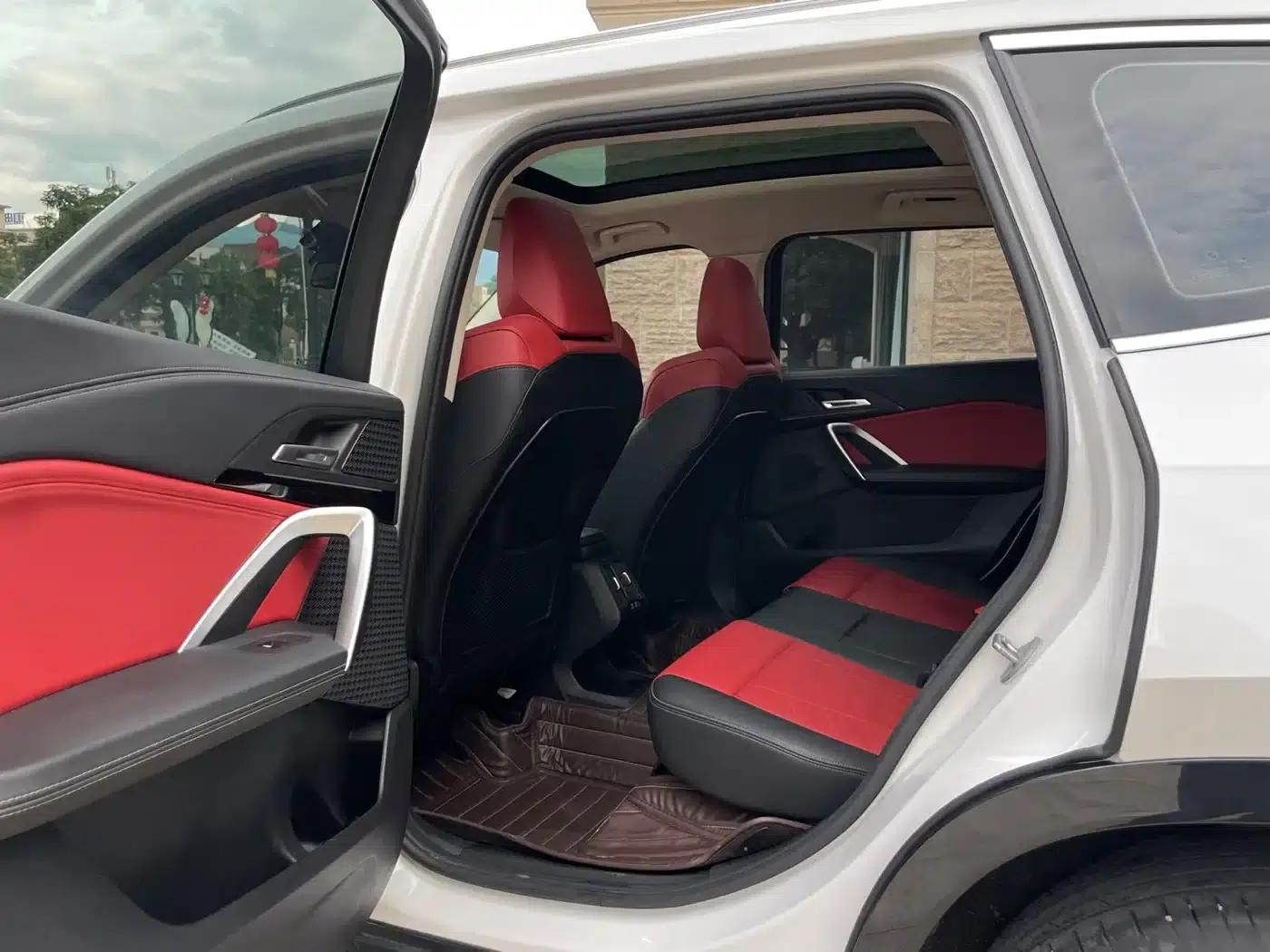 2023 BMW X1 sDrive20Li X Design Package — миниатюра 5
