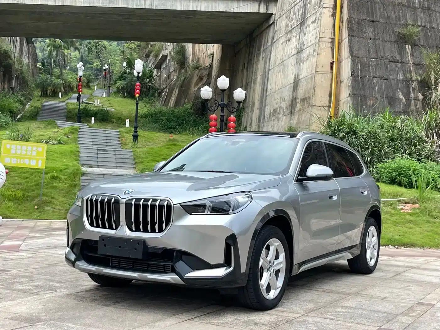 2023 BMW X1 sDrive20Li X Design Package — миниатюра 1