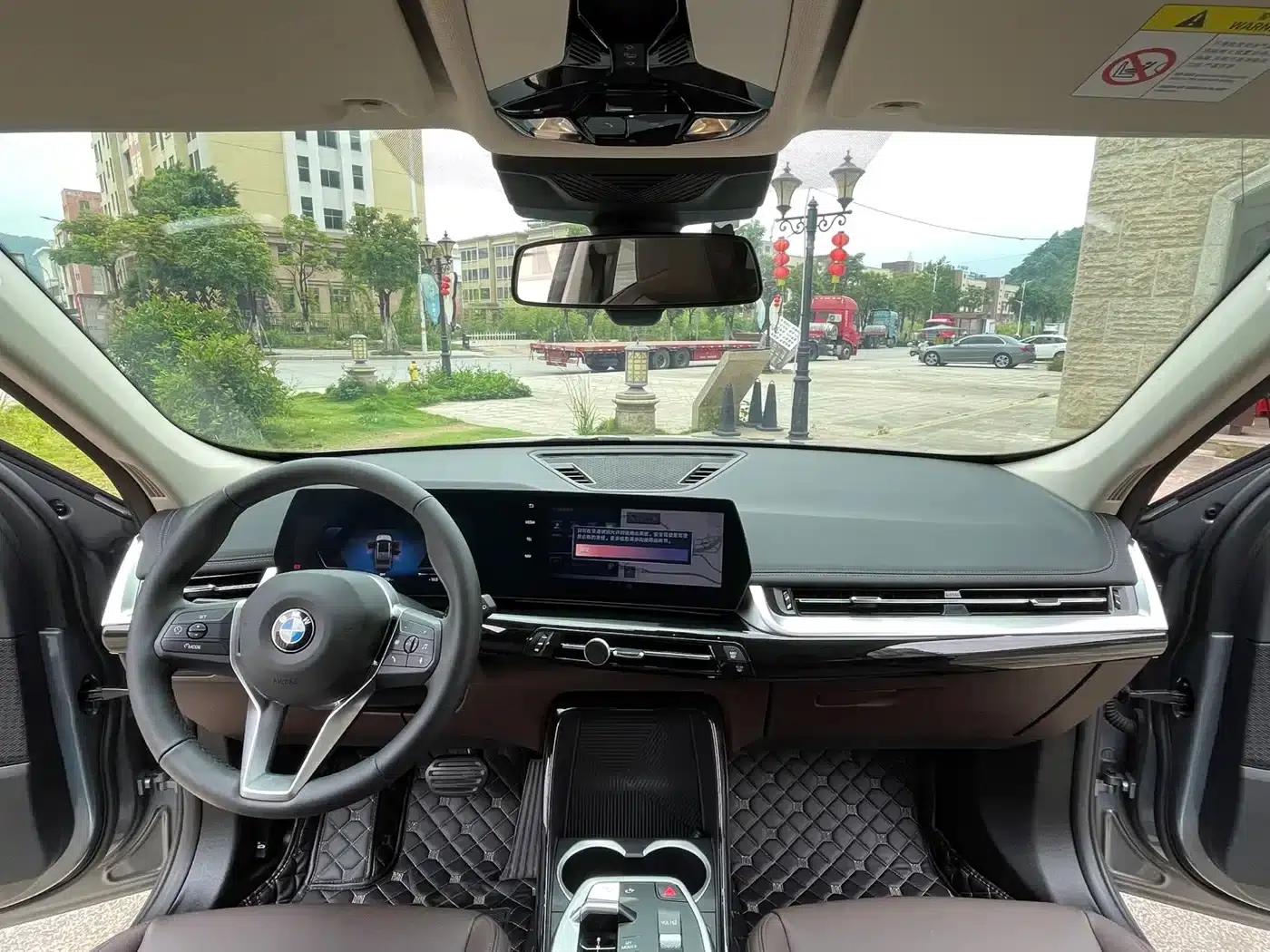 2023 BMW X1 sDrive20Li X Design Package — миниатюра 6