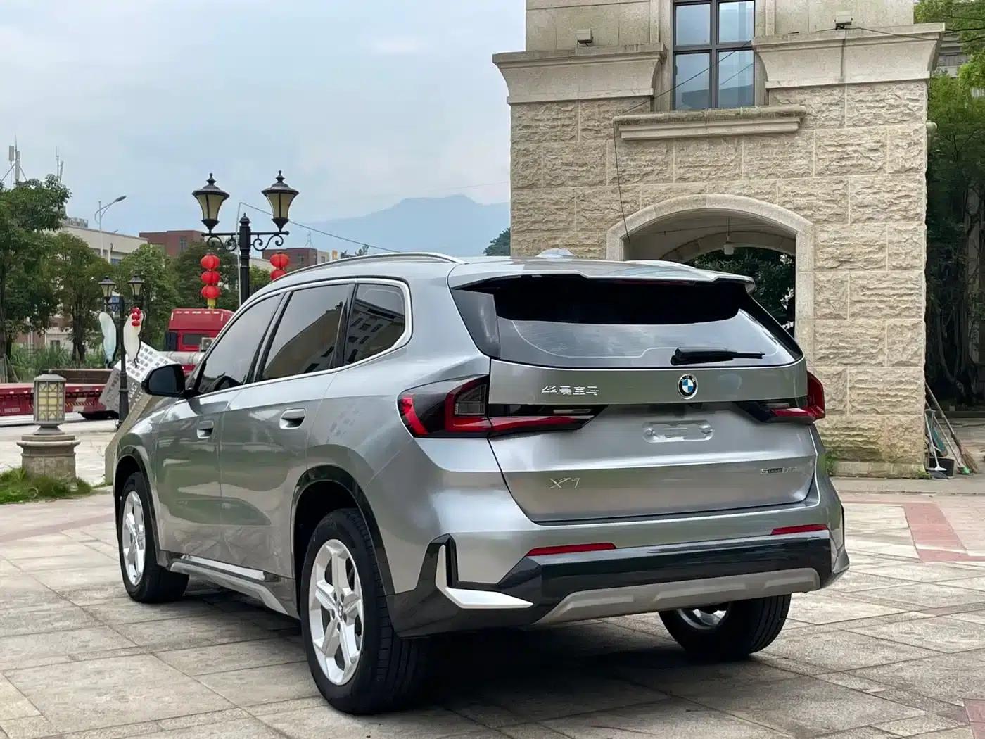 2023 BMW X1 sDrive20Li X Design Package — миниатюра 7