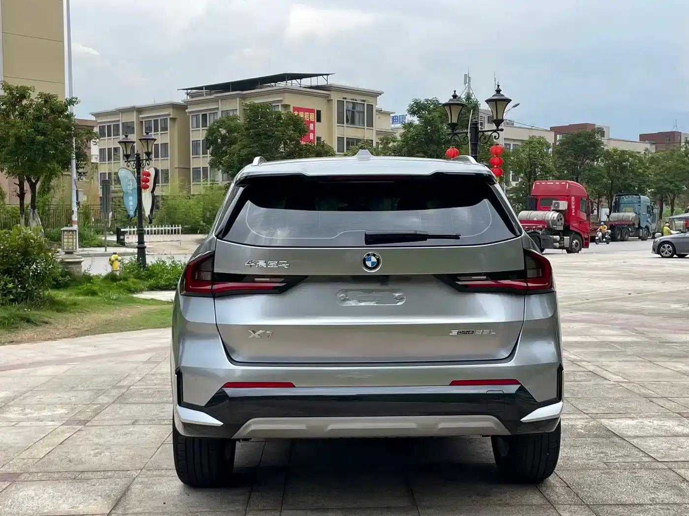 2023 BMW X1 sDrive20Li X Design Package — миниатюра 8