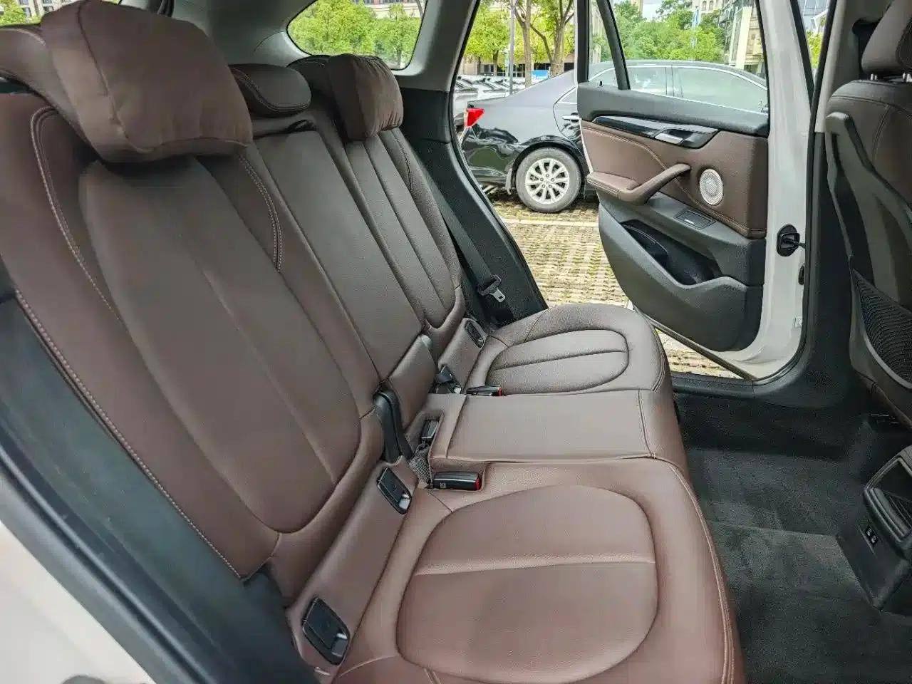 BMW X1 2022 sDrive20Li Fashion Edition — миниатюра 11