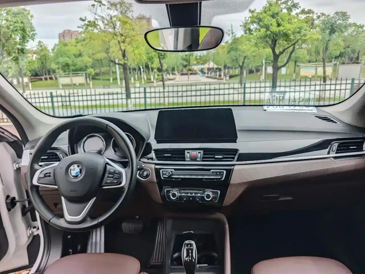 BMW X1 2022 sDrive20Li Fashion Edition — миниатюра 12