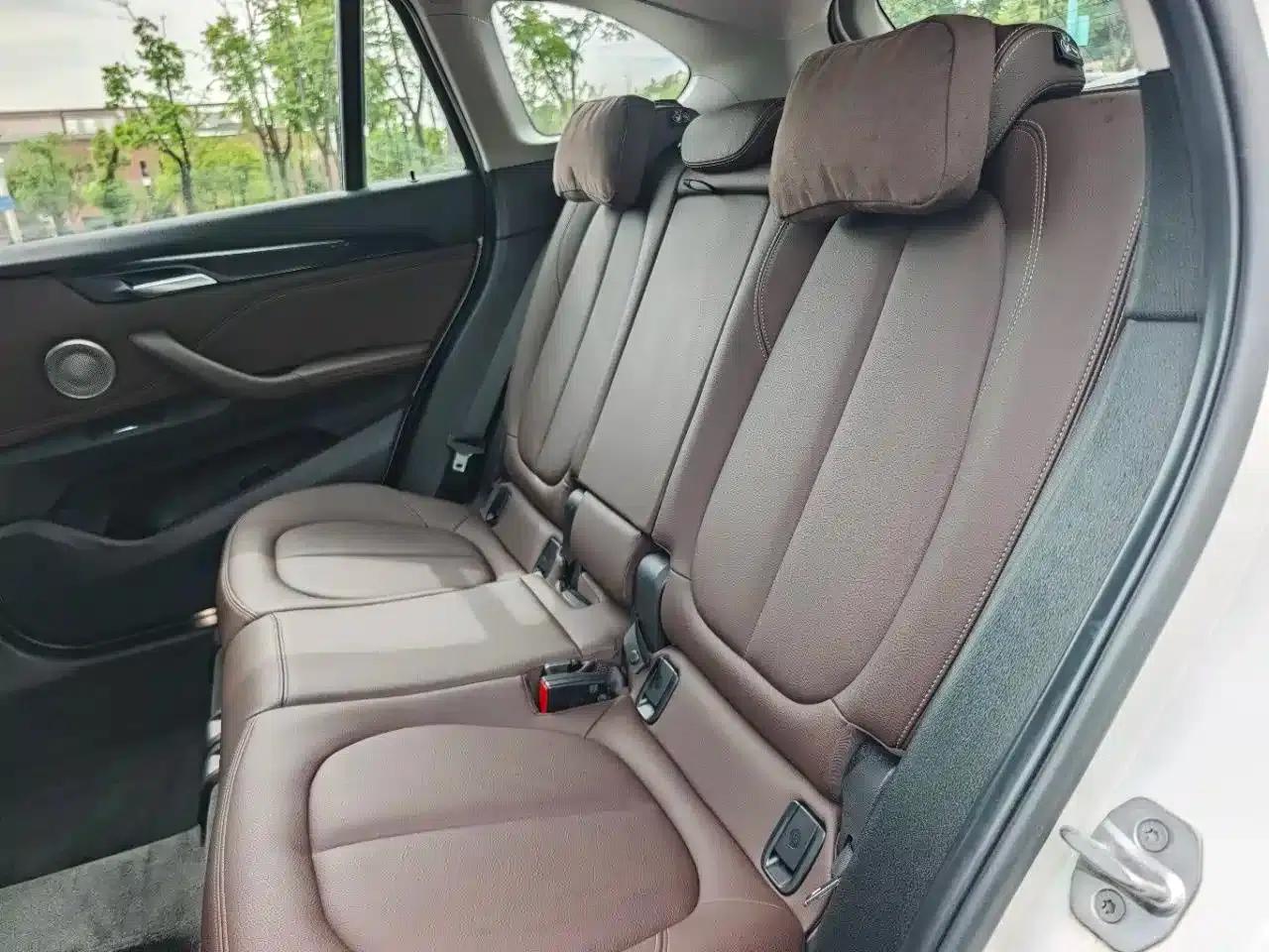 BMW X1 2022 sDrive20Li Fashion Edition — миниатюра 14