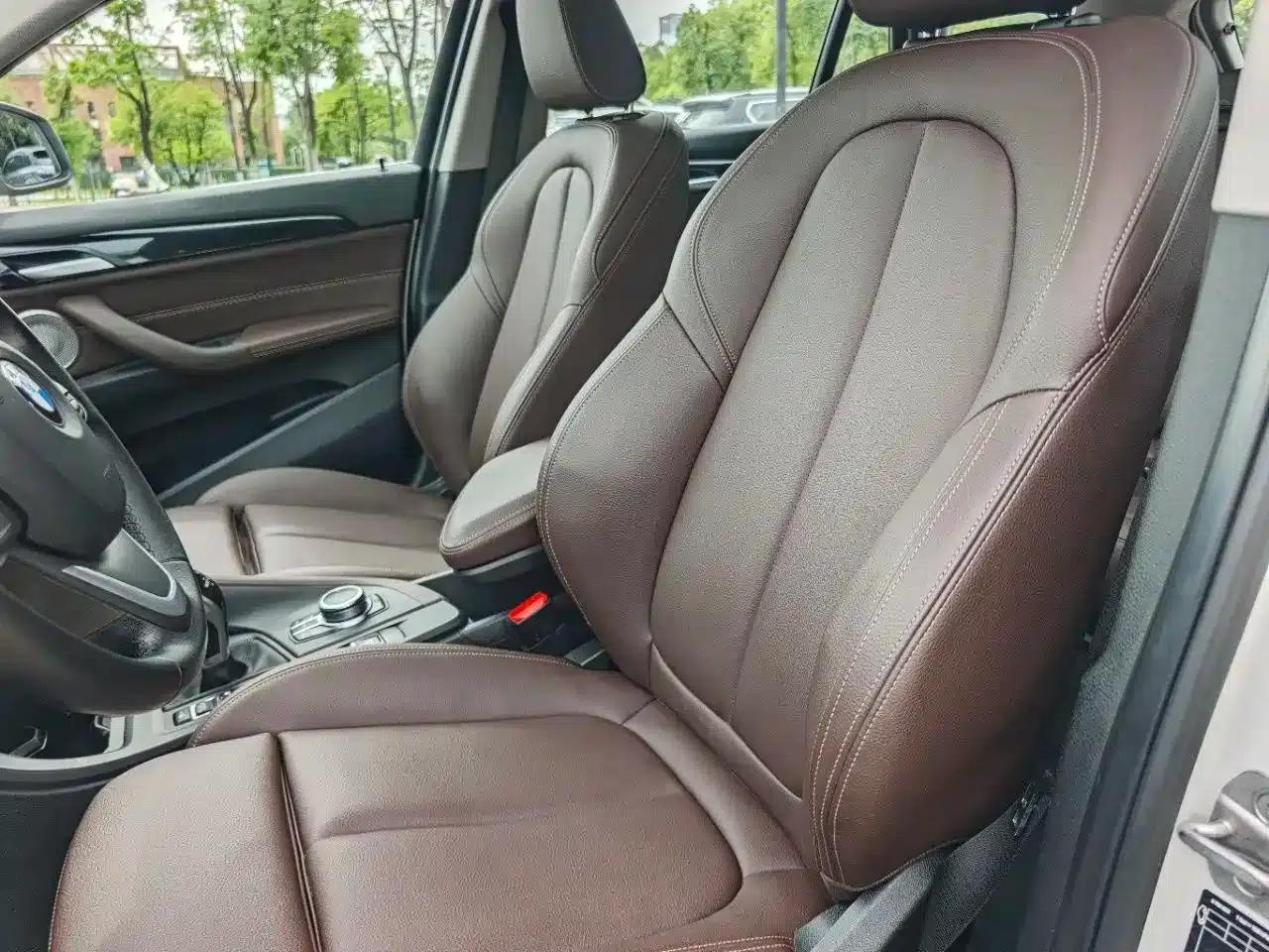 BMW X1 2022 sDrive20Li Fashion Edition — миниатюра 15