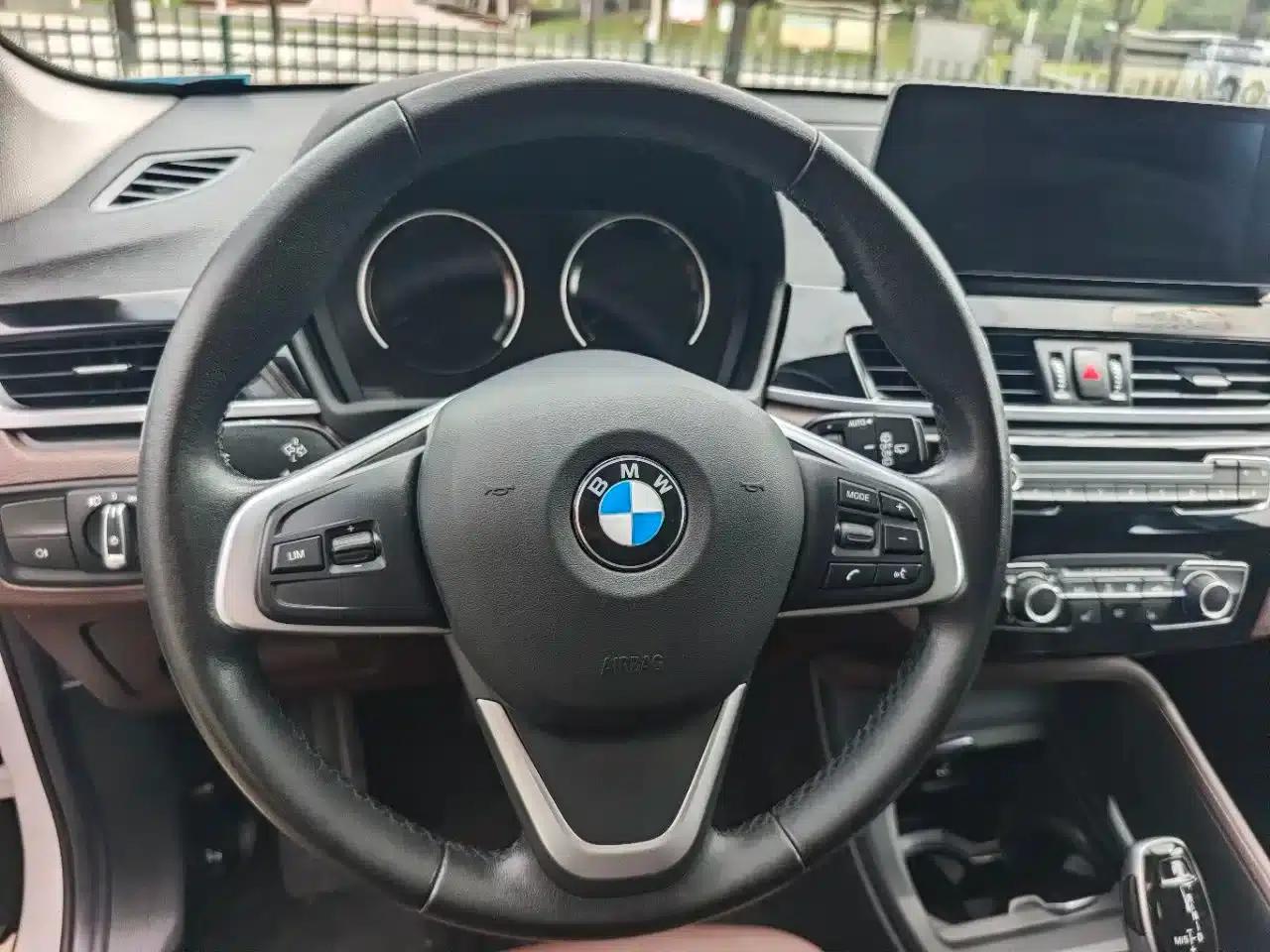 BMW X1 2022 sDrive20Li Fashion Edition — миниатюра 17