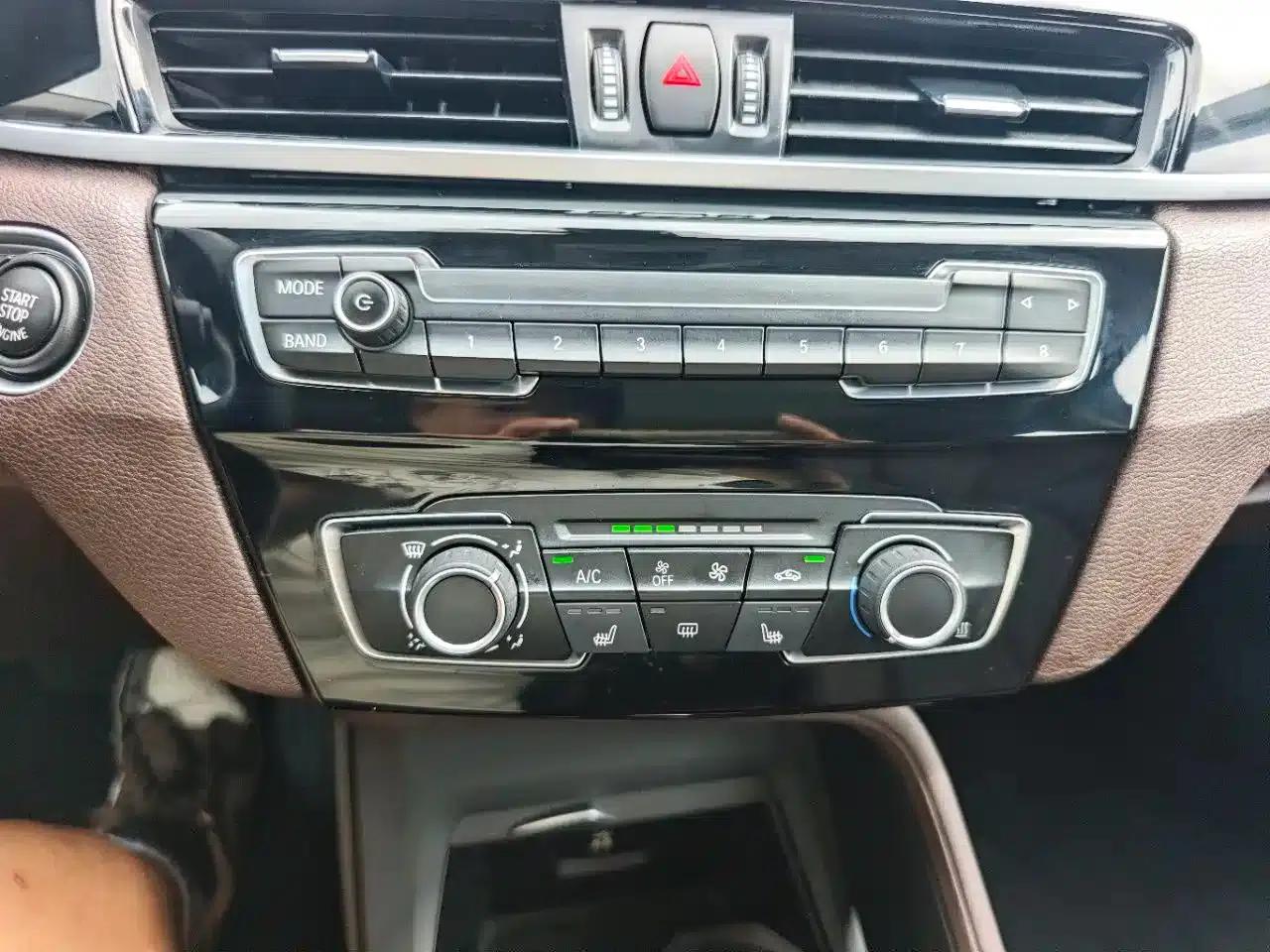 BMW X1 2022 sDrive20Li Fashion Edition — миниатюра 20