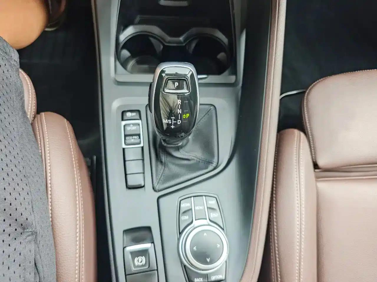 BMW X1 2022 sDrive20Li Fashion Edition — миниатюра 21