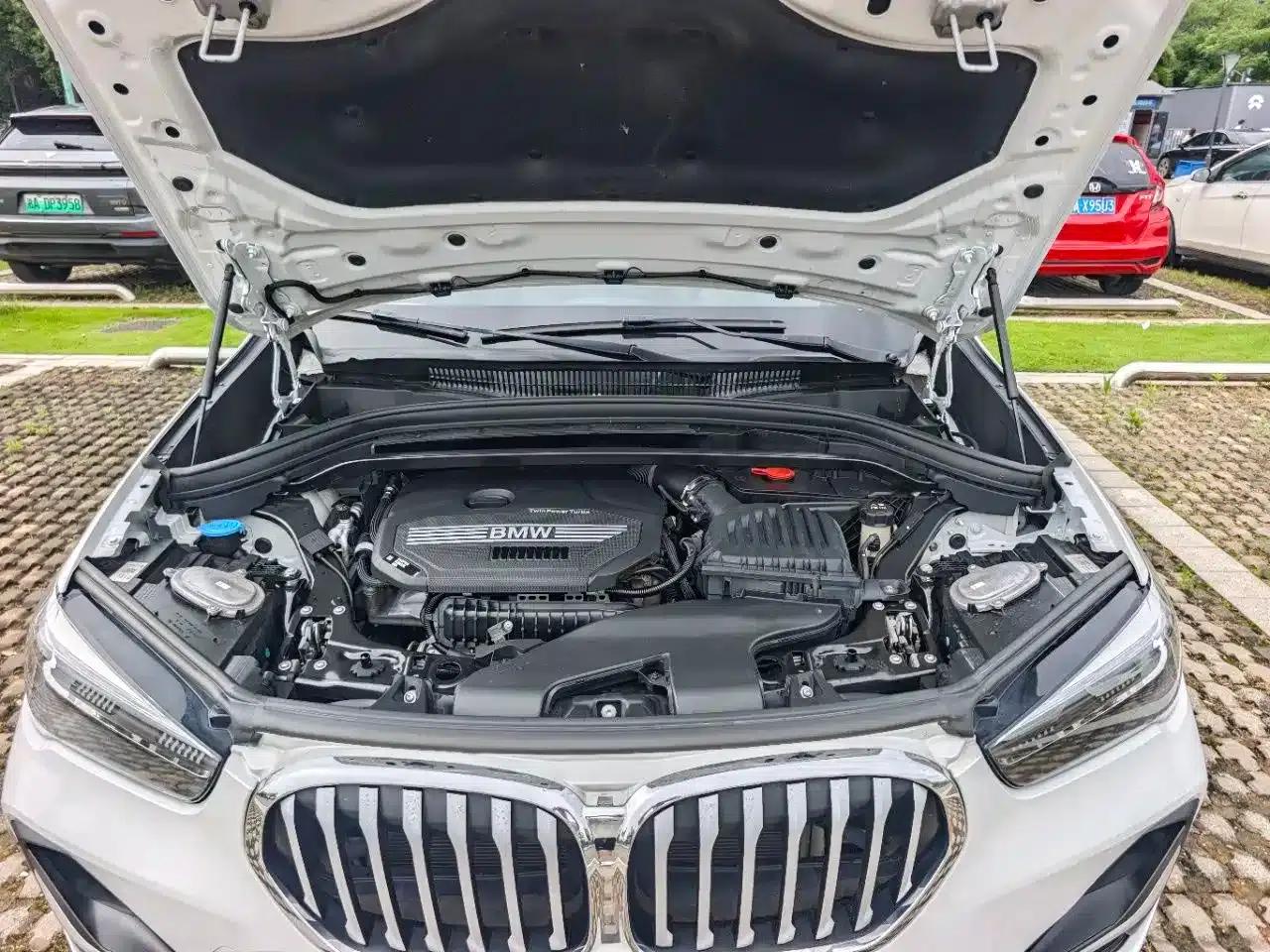 BMW X1 2022 sDrive20Li Fashion Edition — миниатюра 23