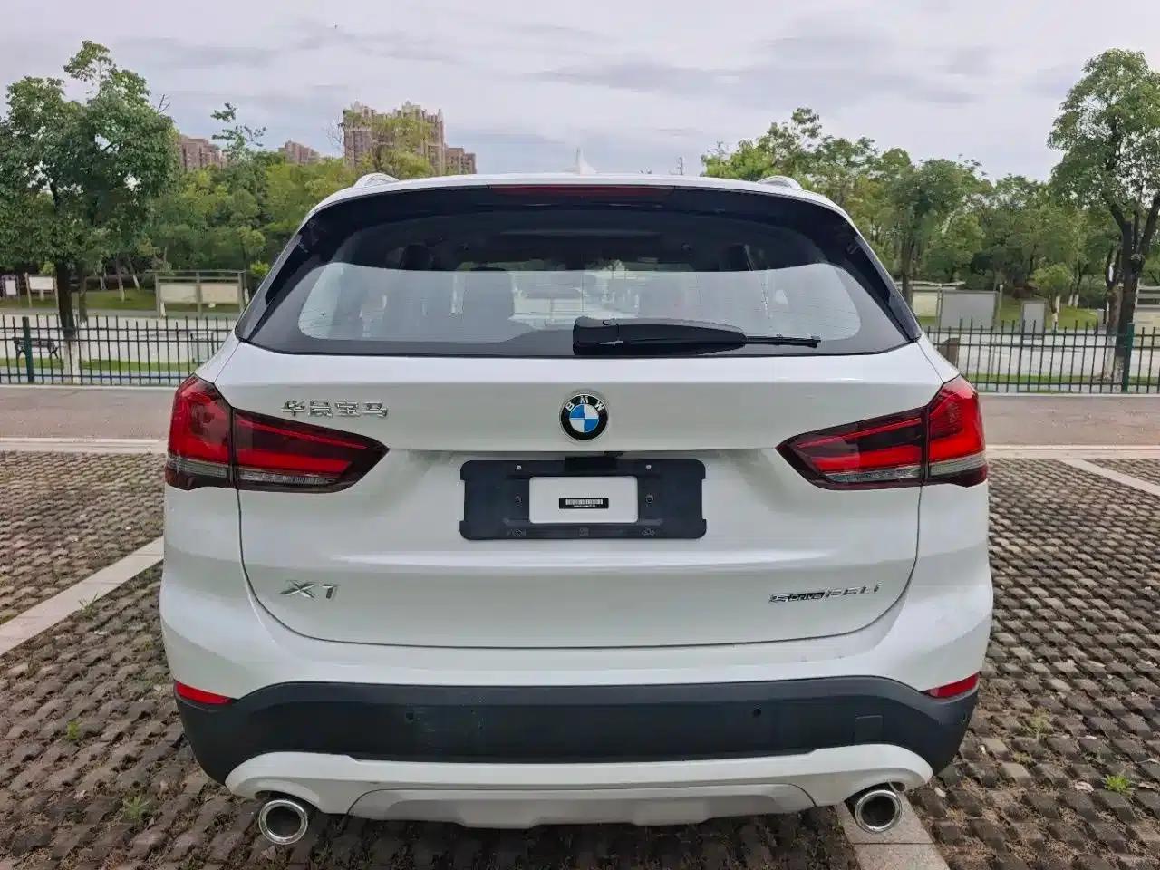 BMW X1 2022 sDrive20Li Fashion Edition — миниатюра 4