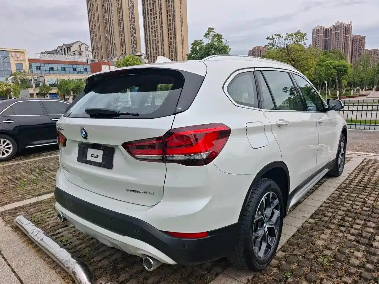 BMW X1 2022 sDrive20Li Fashion Edition — миниатюра 6