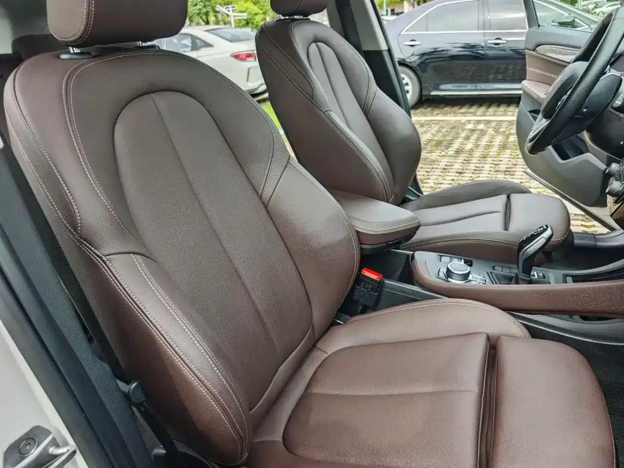 BMW X1 2022 sDrive20Li Fashion Edition — миниатюра 10