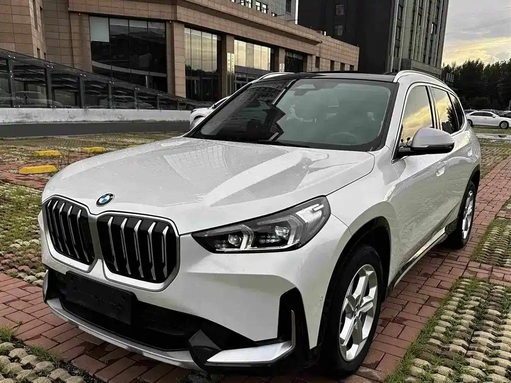2023 BMW X1 sDrive20Li X Design Package — миниатюра 1