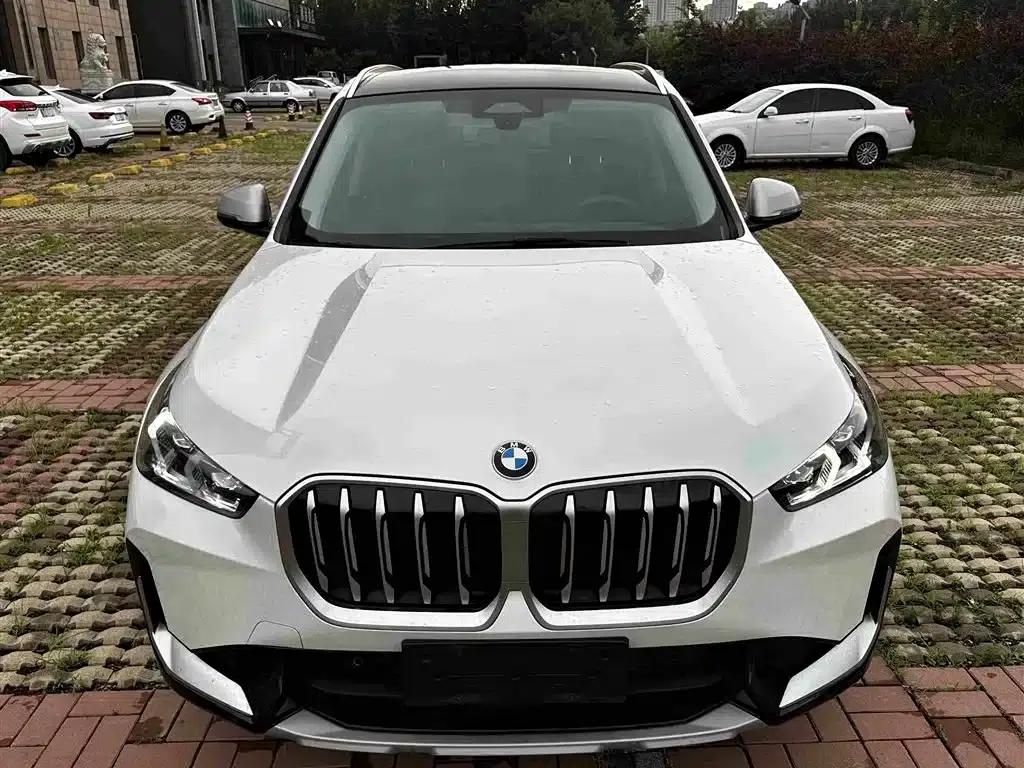 2023 BMW X1 sDrive20Li X Design Package — миниатюра 2