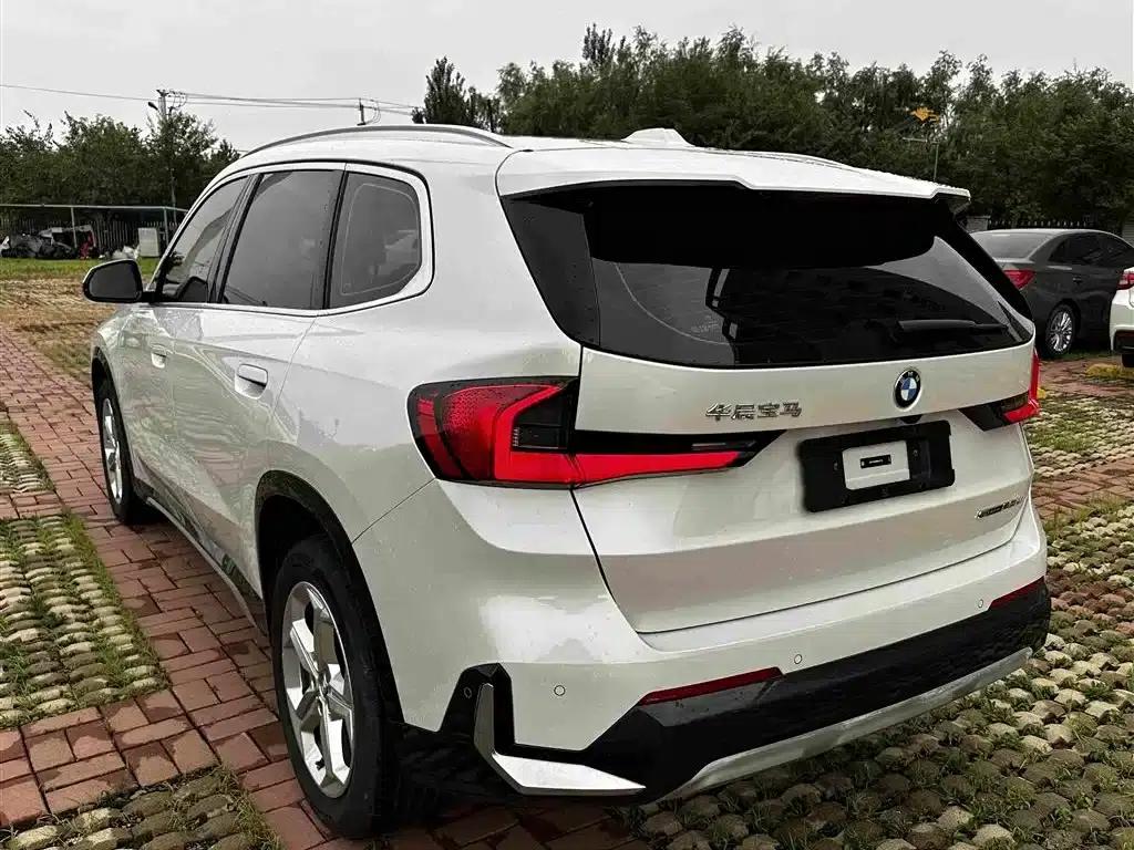 2023 BMW X1 sDrive20Li X Design Package — миниатюра 17