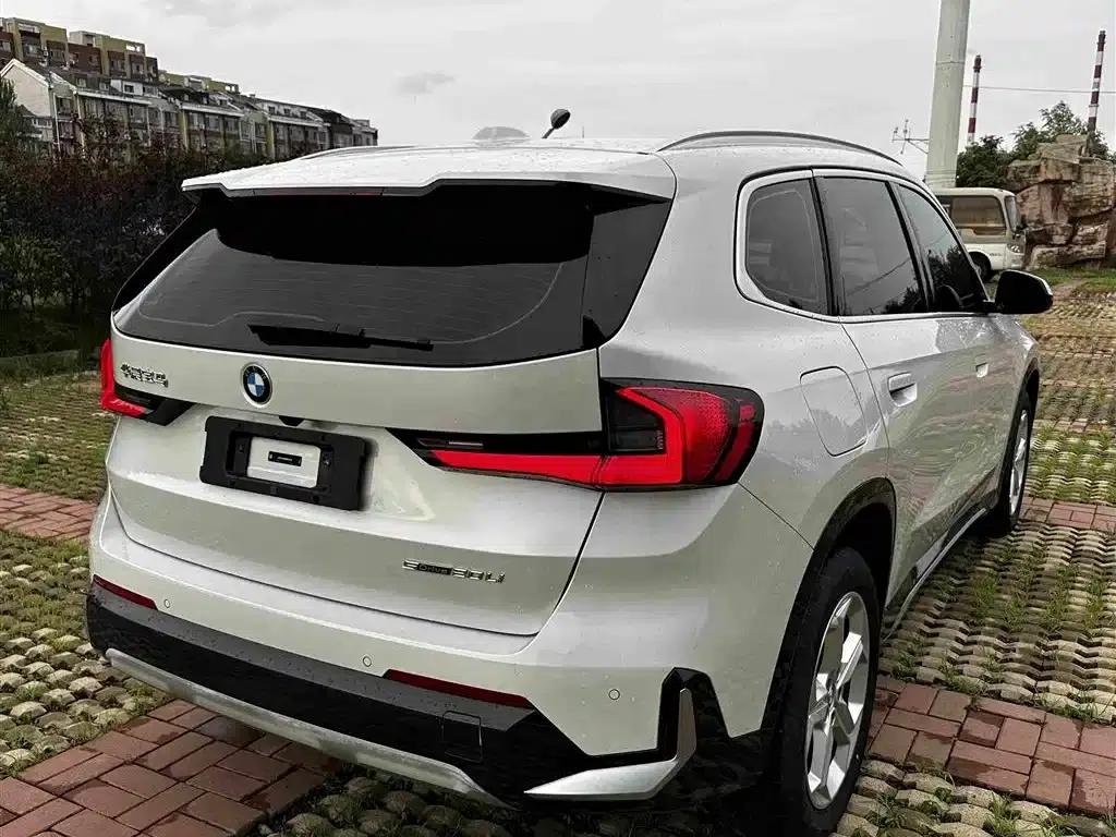 2023 BMW X1 sDrive20Li X Design Package — миниатюра 19