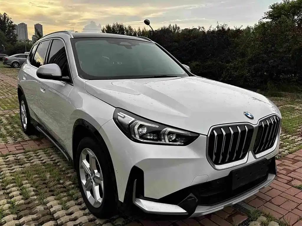 2023 BMW X1 sDrive20Li X Design Package — миниатюра 3