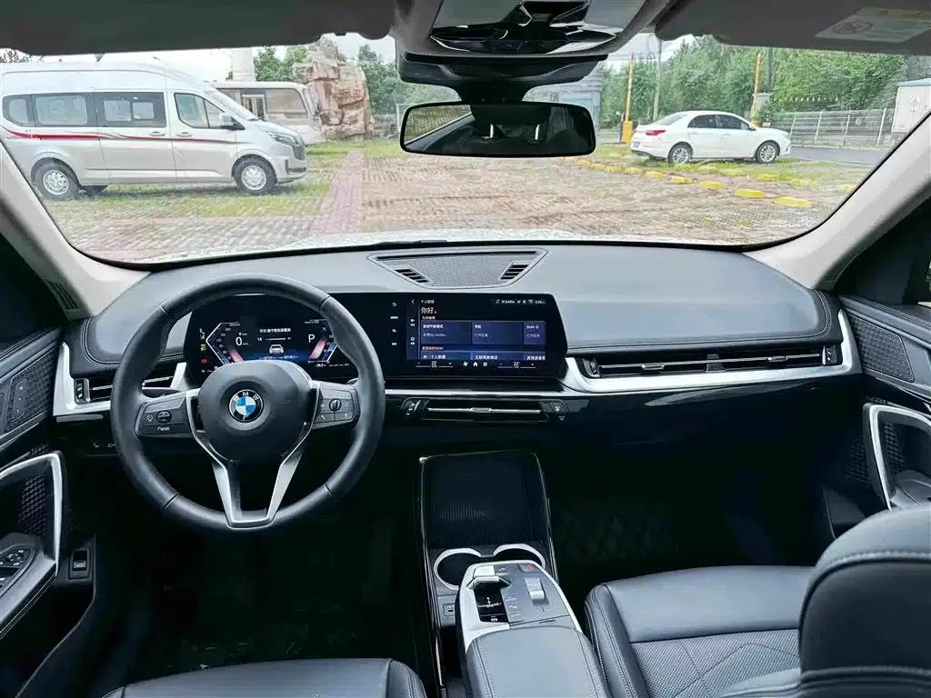 2023 BMW X1 sDrive20Li X Design Package — миниатюра 7