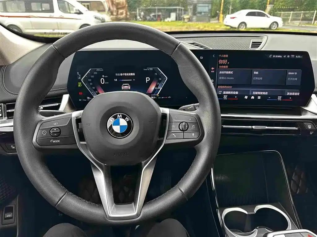 2023 BMW X1 sDrive20Li X Design Package — миниатюра 10