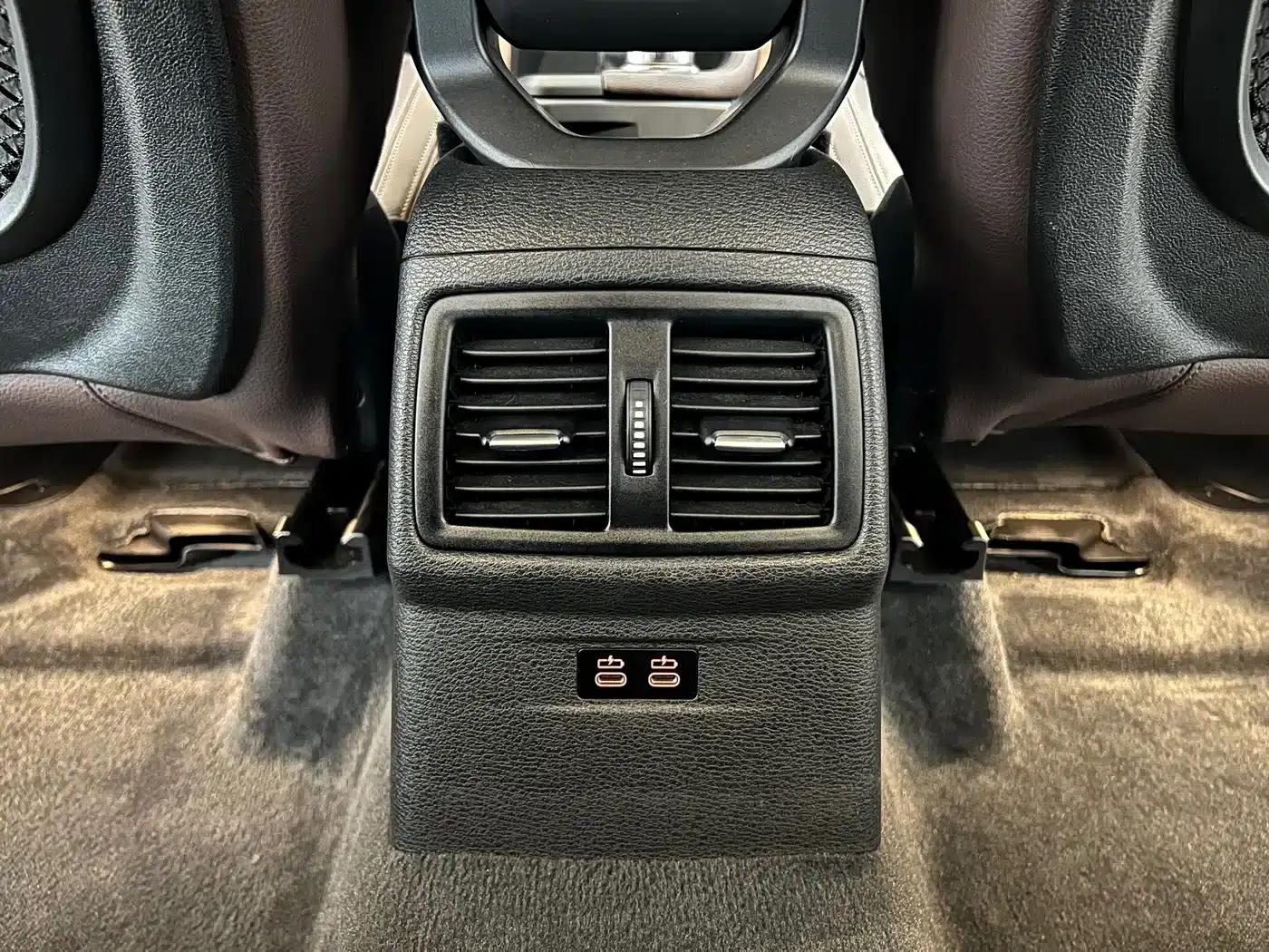 BMW X1 2022 sDrive25Li Leading Edition — миниатюра 10
