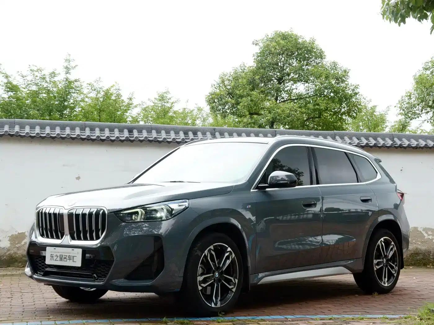 BMW X1 2023 sDrive25Li M Sport Package — миниатюра 1