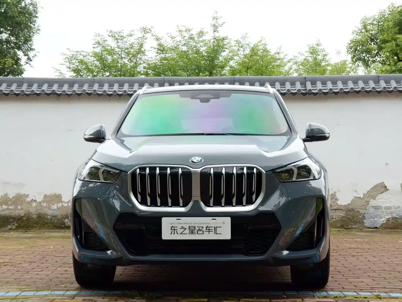 BMW X1 2023 sDrive25Li M Sport Package — миниатюра 2