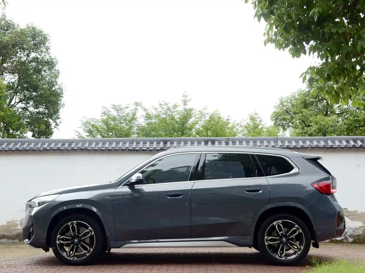 BMW X1 2023 sDrive25Li M Sport Package — миниатюра 12