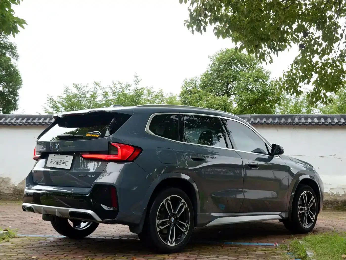 BMW X1 2023 sDrive25Li M Sport Package — миниатюра 14