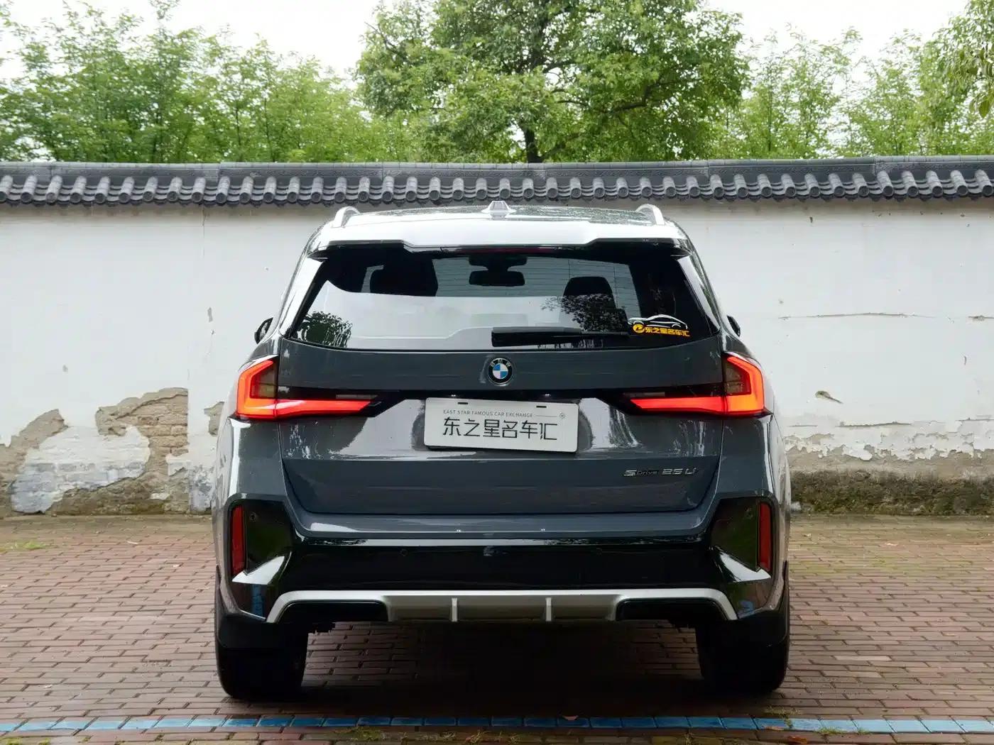 BMW X1 2023 sDrive25Li M Sport Package — миниатюра 15