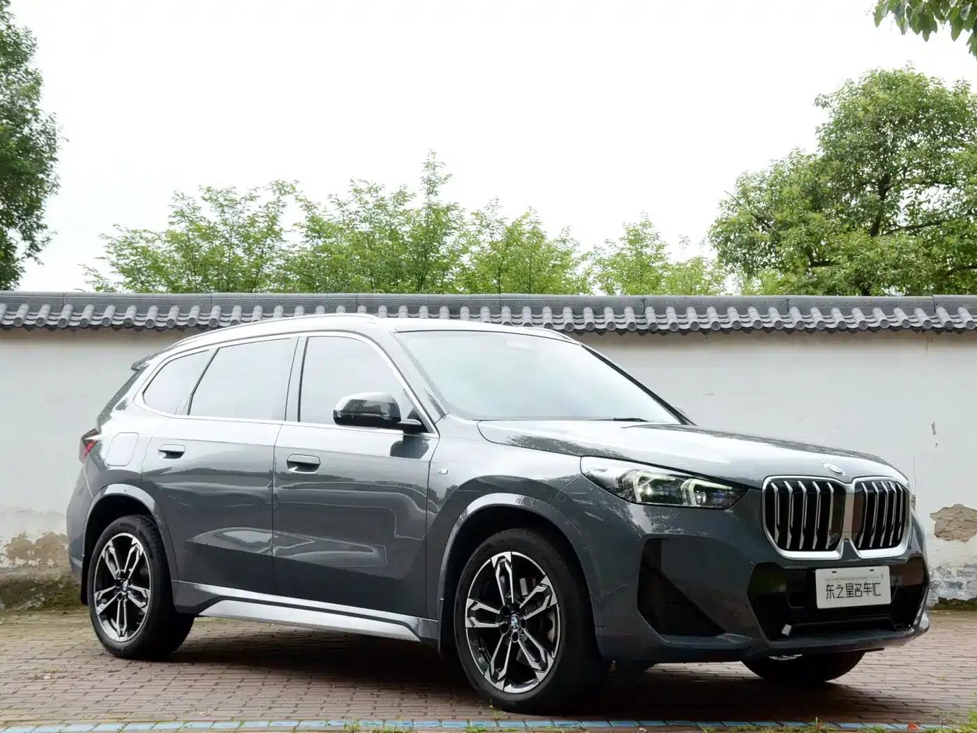 BMW X1 2023 sDrive25Li M Sport Package — миниатюра 3