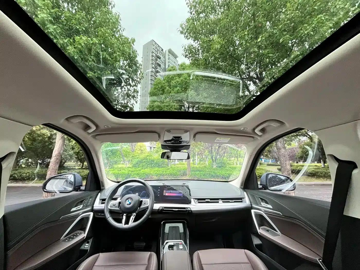 BMW X1 2023 sDrive25Li M Sport Package — миниатюра 7