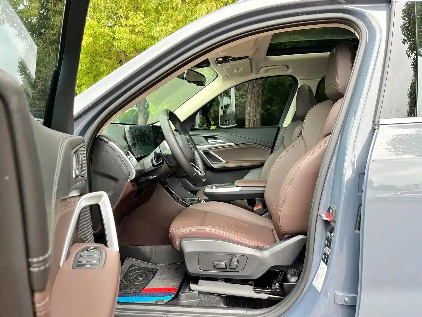 BMW X1 2023 sDrive25Li M Sport Package — миниатюра 9