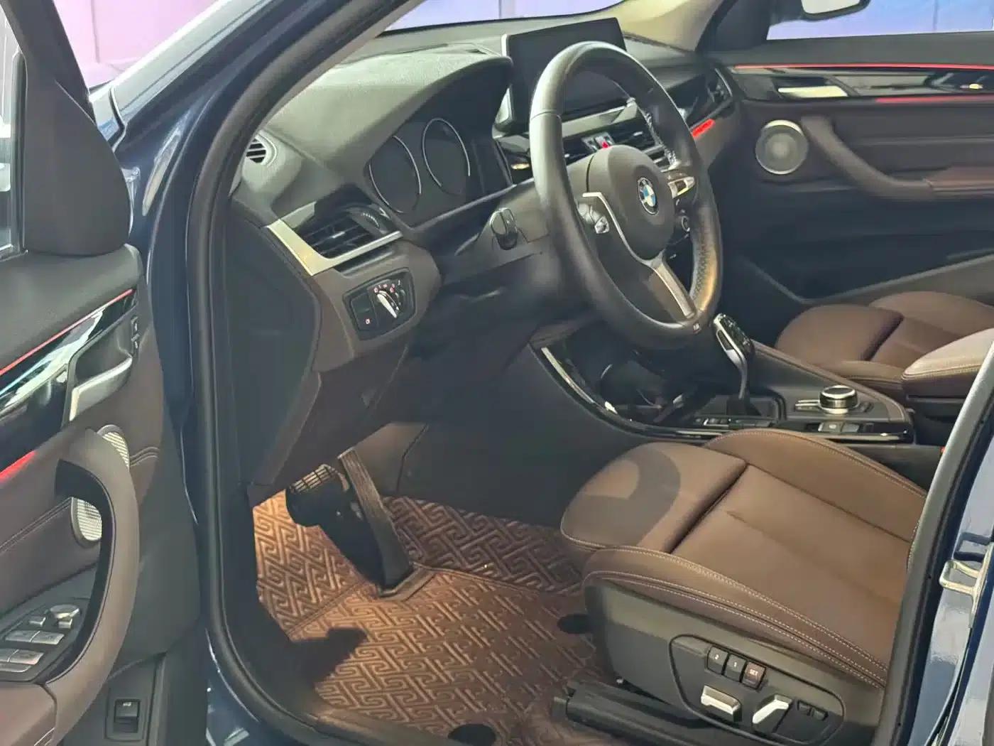 BMW X1 2022 sDrive20Li Premium — миниатюра 11