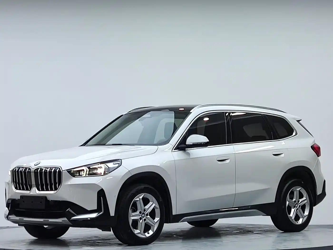2023 BMW X1 sDrive20Li X Design Package — миниатюра 1