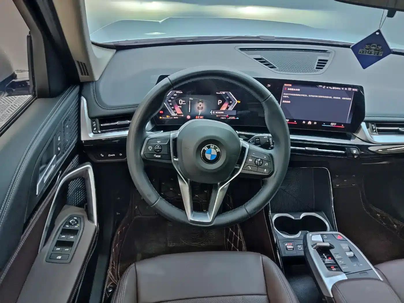 2023 BMW X1 sDrive20Li X Design Package — миниатюра 9